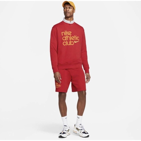 nike retro terry sweatshirt